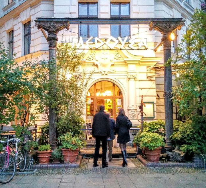 Restaurant Medusa
