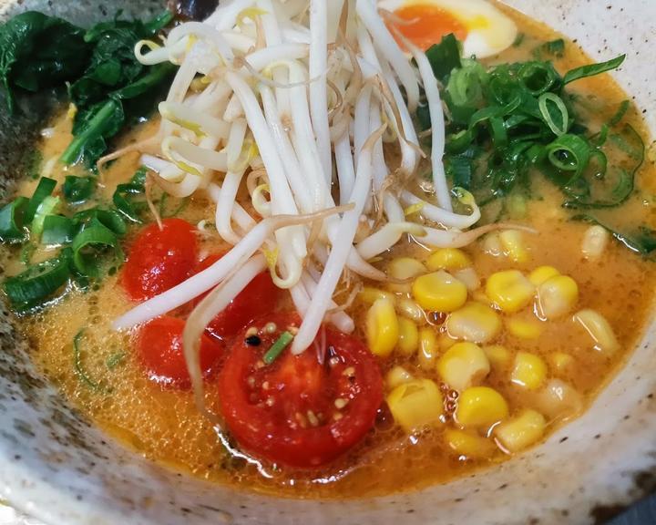 MOMO Ramen