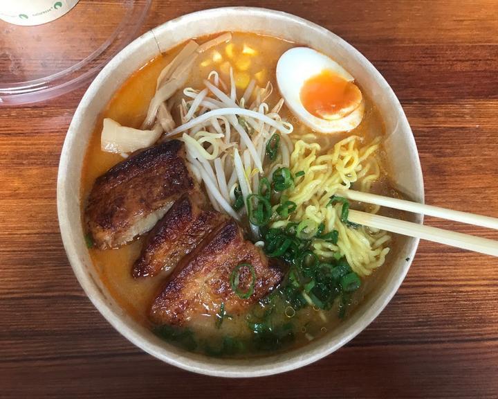MOMO Ramen