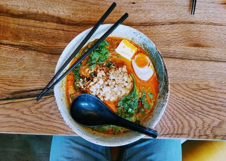 MOMO Ramen