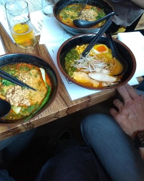 MOMO Ramen