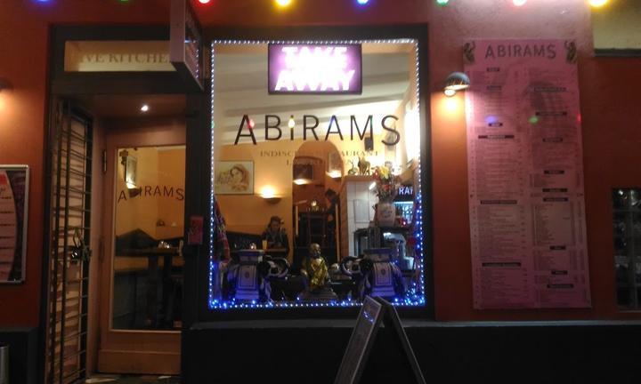 Abirams