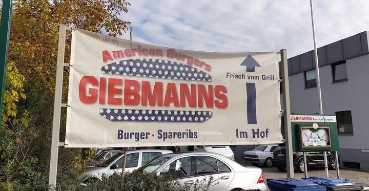 Giebmanns American Burgers