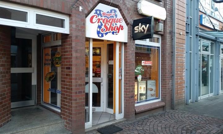 Croque-Shop Imbissbetriebe GmbH