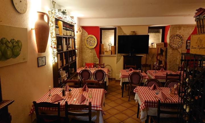 Trattoria Vale un Peccato