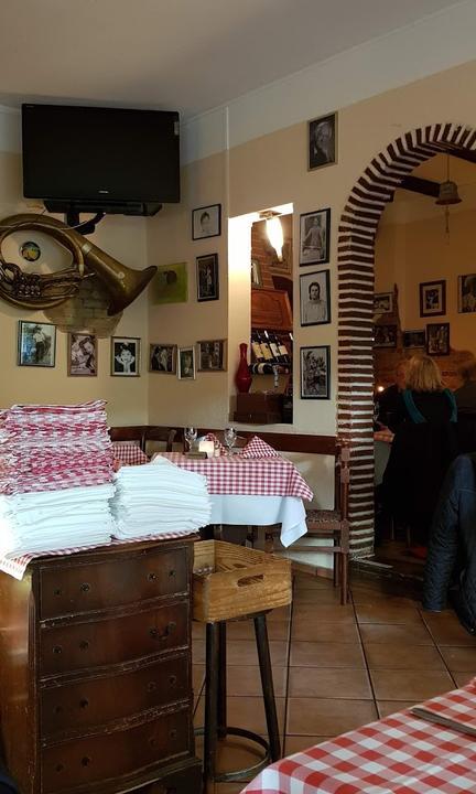 Trattoria Vale un Peccato