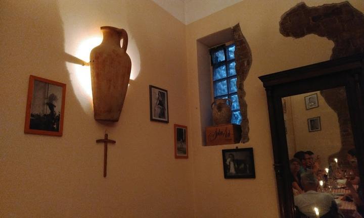 Trattoria Vale un Peccato