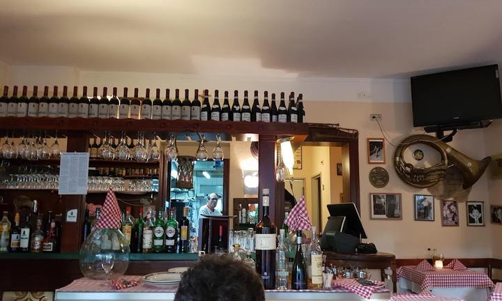 Trattoria Vale un Peccato
