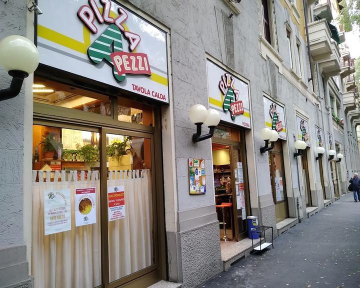 Pizza a Pezzi