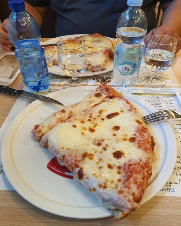 Pizza a Pezzi