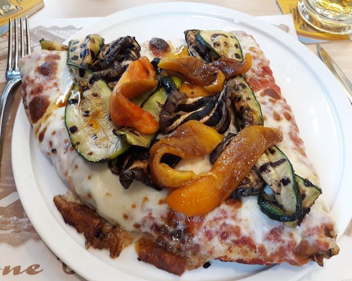 Pizza a Pezzi
