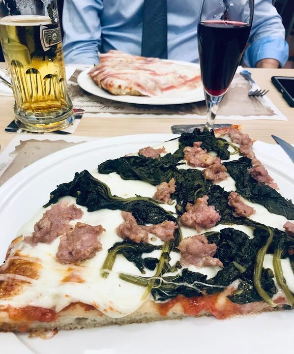 Pizza a Pezzi