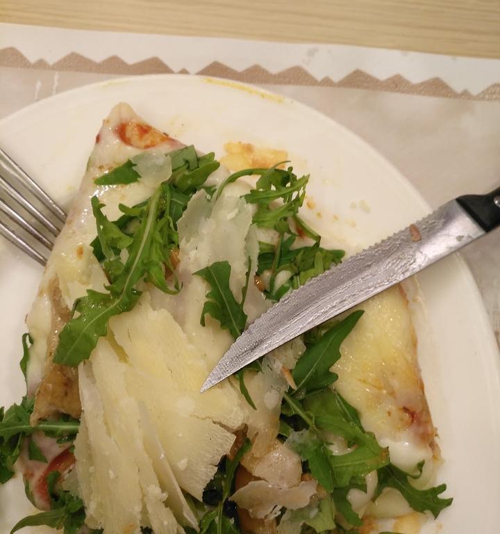 Pizza a Pezzi
