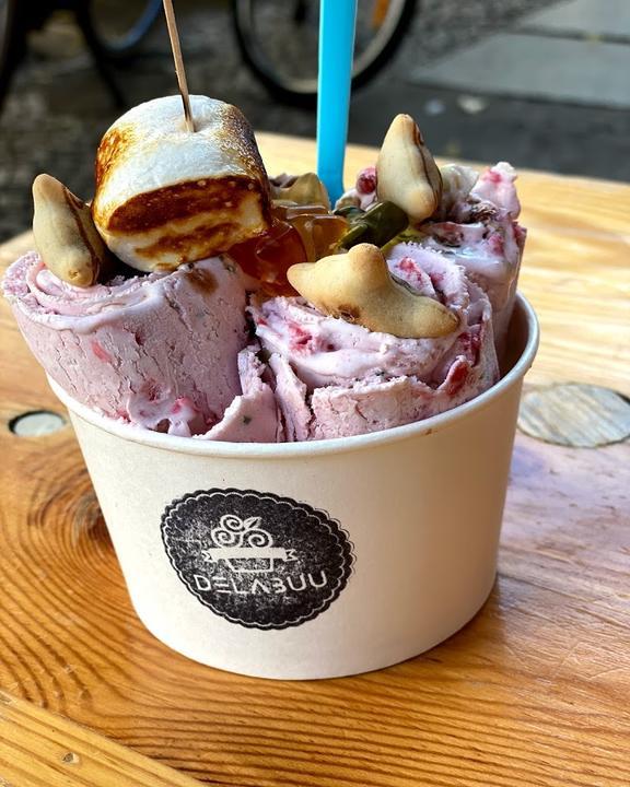 Delabuu Ice Cream