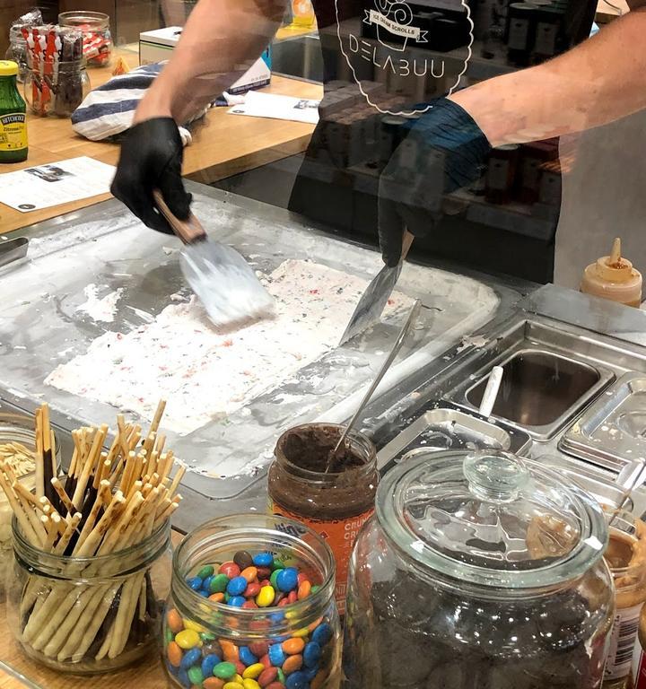 Delabuu Ice Cream