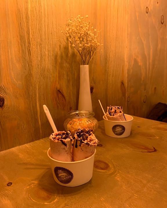 Delabuu Ice Cream