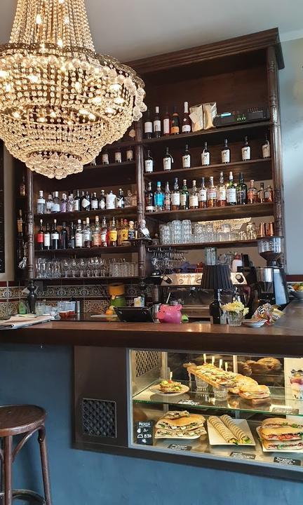 Caffebar Holderlin