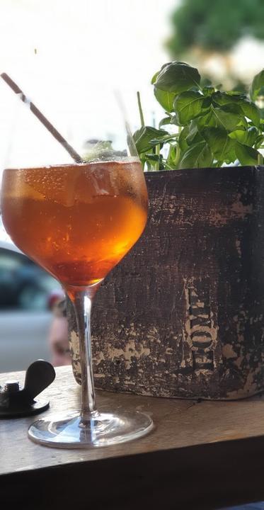 Caffebar Holderlin