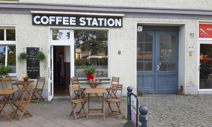 Coffee Station