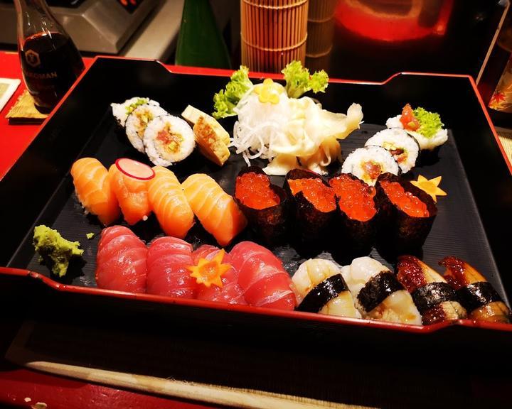 Kampai Sushi Bar