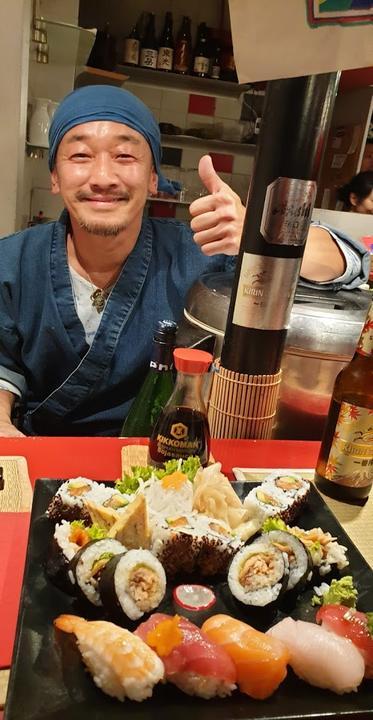 Kampai Sushi Bar