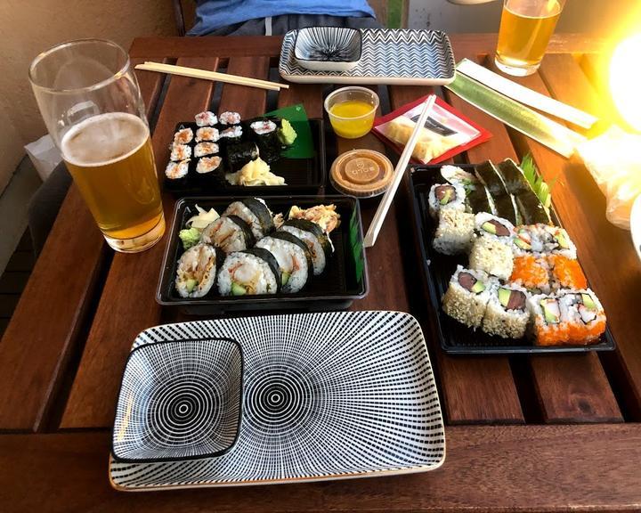 Sushiya Sansaro