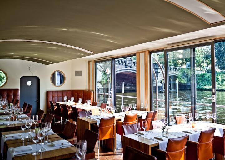 Restaurantschiff Patio