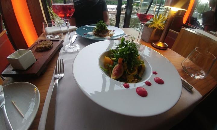 Restaurantschiff Patio