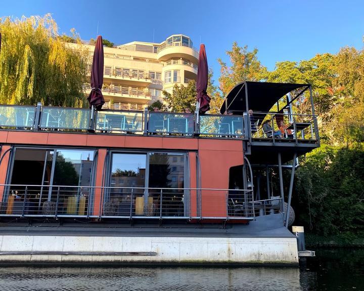 Restaurantschiff Patio