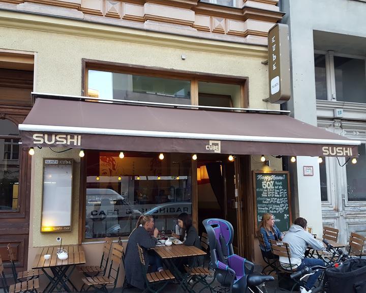 Sushi Cube