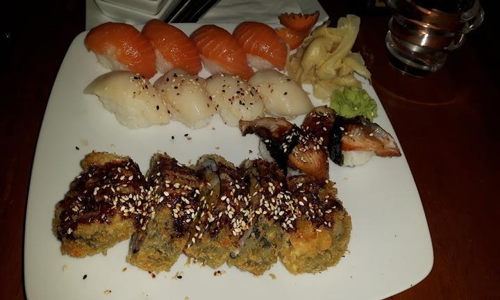 Sushi Cube