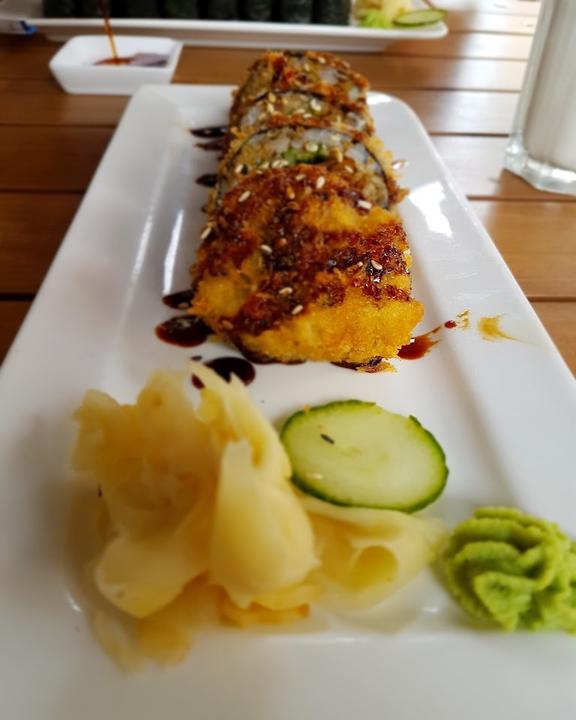 Sushi Cube