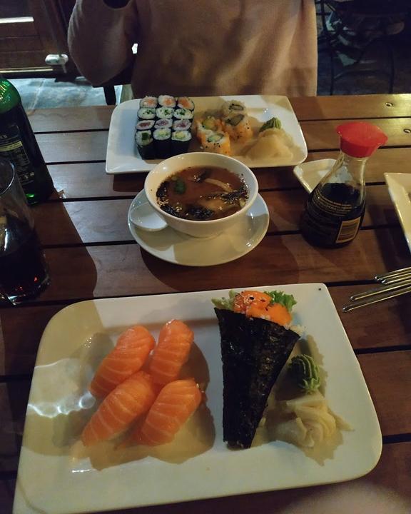 Sushi Cube