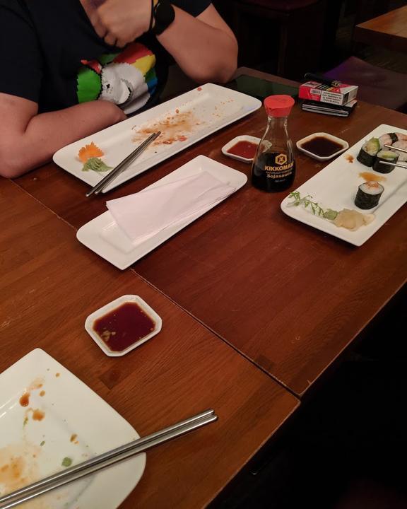 Sushi Cube