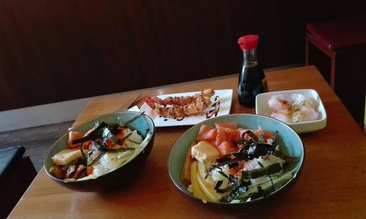 Sushi Cube
