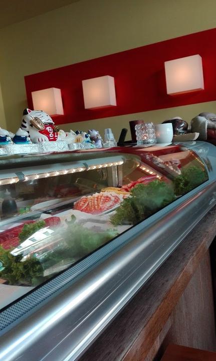 Sushi Cube