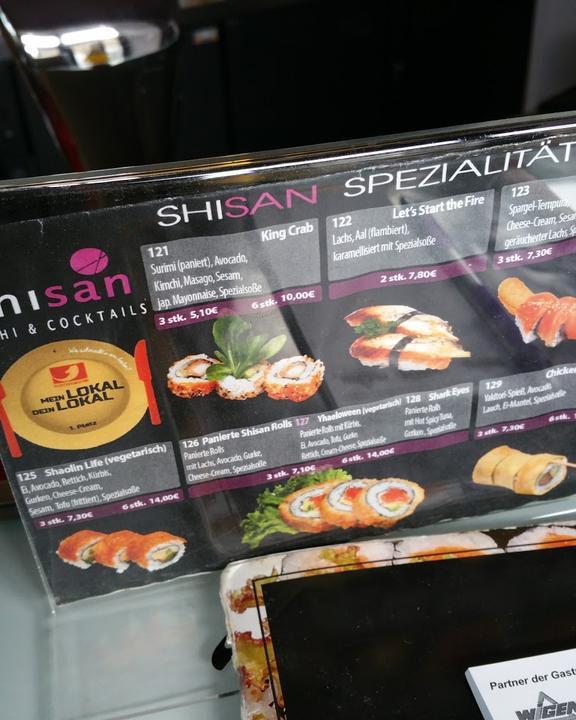 shisan