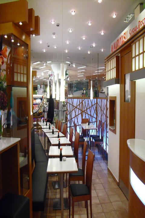 Maruyasu Fraukfurt Hauptwache