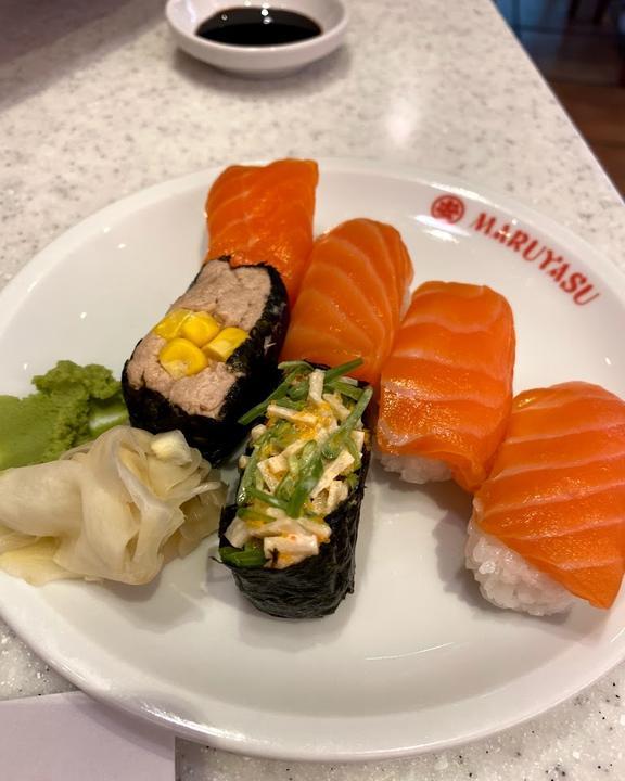 Maruyasu Fraukfurt Hauptwache