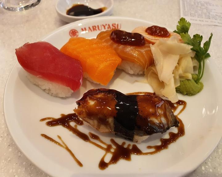 Maruyasu Fraukfurt Hauptwache