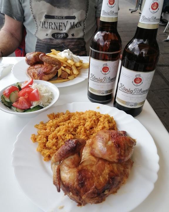 Munstergrill