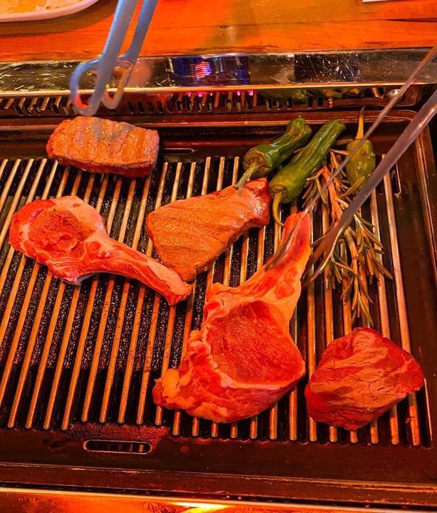 The Meat