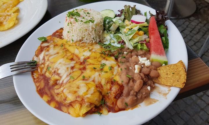 Mexikanisches Restaurant Tulum