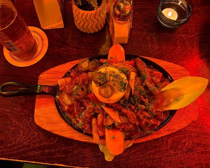 Mexikanisches Restaurant Tulum