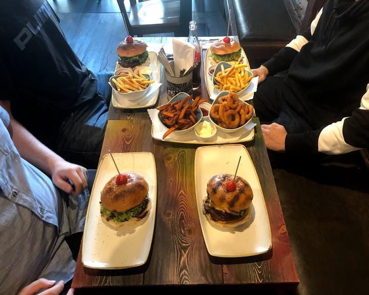 Paydos Burger