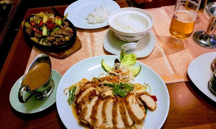 Ha Noi Grill
