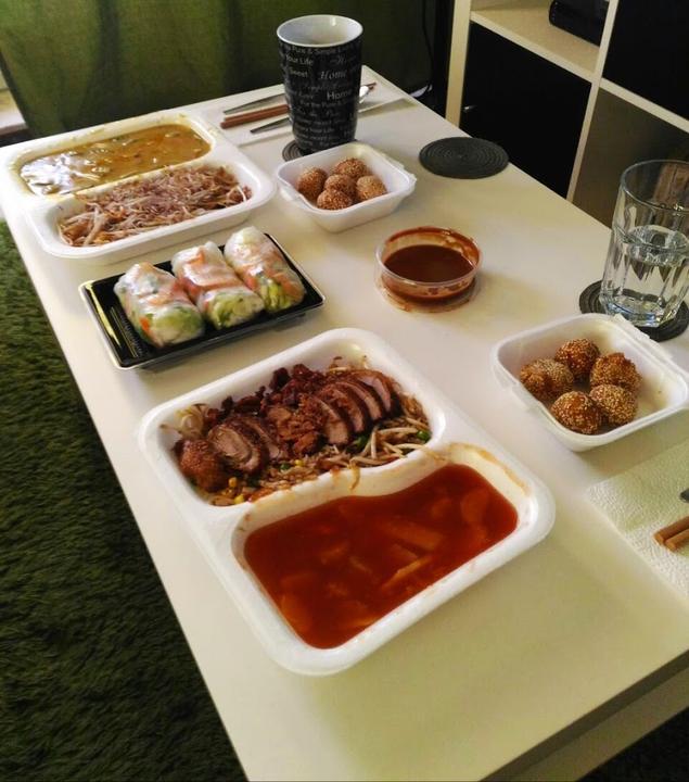 Ha Noi Grill