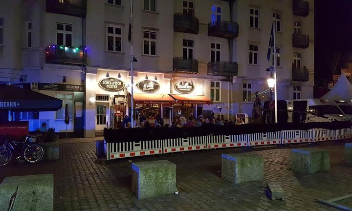 Zum Schellfischposten