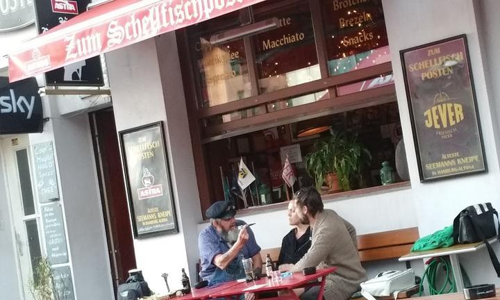 Zum Schellfischposten