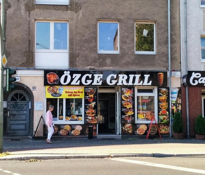 Özge Grill